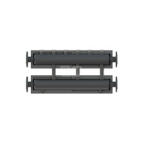 Rozdzielacz C 2 100 2 F – DN 50 dwuobwodowy z izolacją