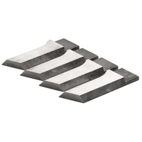 Noże fazujące fi 7-120, 45', 4-pak REMS