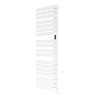 GRZEJNIK ELEKTRYCZNY NAMELESS SMART AIR ELECTRO NAMED-60/180 NATYNKOWE PRAWE C35 WHITE SILK