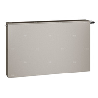 Grzejnik płytowy Kermi®X2® Plan-Vmulti typ 33 905x157x805 biały, 10 bar, zaworowy, z osłonami