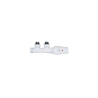 Zawó Z15 termostatyczny DUAL lewy C12 + złączki PEX