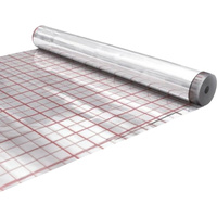 Folia aluminiowa do ogrzewania podłogowego 0,105mm