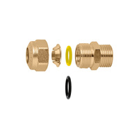 Złączka z gwintem zewnętrznym 3/4"-16