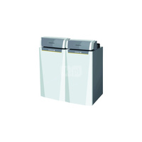 Zestaw kaskadowy tyłem do siebie DE DIETRICH RG, maksymalna ilosć urządzeń: 1xC240-160+1xC240-200+2xC240-300