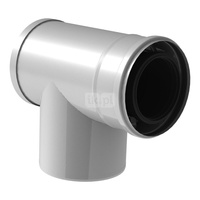 Trójnik JEREMIAS TWPL30 100/150 mm x 100/150 mm