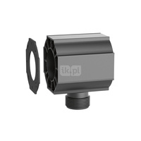 Pojedynczy moduł rozdzielacza modułowego wykonany z polimeru