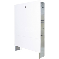 TECEfloor - Szafka podtynkowa 2-4 sekcji 450/690-790/110-160mm