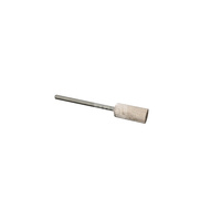 Anoda magnezowa fi22x40 na pręcie 160 mm M6, 5-10 l