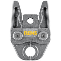 Cęgi zaciskowe REMS do złączek zaprasowywanych