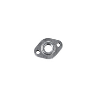 Zwężka pomiarowa ODLEWNIA ZAWIERCIE 326/326 1 1/2'' żeliwo (ocynk)