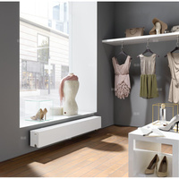 Kermi®X2®Plan-V Typ12 wys755x66x505mm biały,10bar,zaworowy,lewy,z osłony