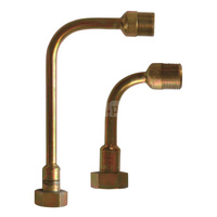 Łącznik reduktora długi, 103x189mm