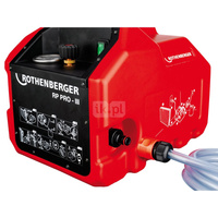 Pompa kontrolna elektryczna RP PRO III
