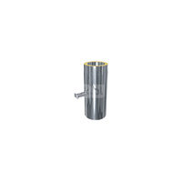 ZEN Rura z obejmą KRTW L 500 200 (wsp. 4 - 140-160 mm )