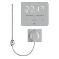 Wkład grzewczy WWS, 600 watów klasa ochrony 1, RAL 9003, Kermi