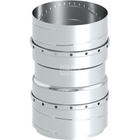 Przejście FLEX-FLEX JEREMIAS FD06 stal nierdzewna fi 150 mm