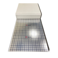 Płyta izolacyjna QIK PLUS z laminatem 50 mm EPS 80 - pakowanie paletowe 10m2