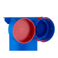 Zaślepka fi 75 mm EKKOFLEX PLUS