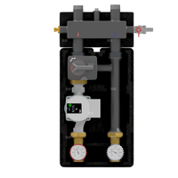 Zestaw H2 z pompą Grundfos UPM3S Auto 25-60