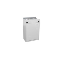 Kermi®x-well® C225 LH Rekuperator lewy, do pomieszczeń mieszkalnych