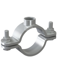 Obejma mocująca NICZUK PST 158-161 mm 150G3/4