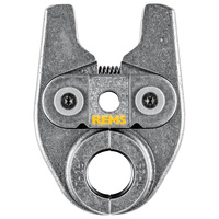 Cęgi zaciskowe REMS do złączek zaprasowywanych