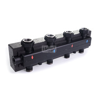 CONCEPT RGP 60 25/3, moc grzewcza do 45kW (3-obwodowy rozdzielacz centralnego ogrzewania z izolacją)