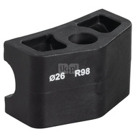Element ślizgowy fi 26 R98