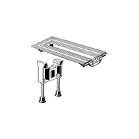 Element zamykający do odpływów prysznicowych VIEGA 496516