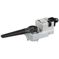 Siłownik dla przepustnic z serii 639, DN 100, 230 V