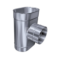 PR Trójnik TRSZOBI 90 120 x 180 / 180