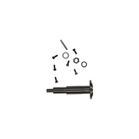 Wał NB 80-200/222 D32-D95 1.4408 zestaw