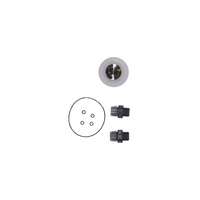 Zestaw napr. DDI 60-10 PVC/T/T