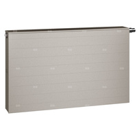 Grzejnik płytowy Kermi®X2® Line-Vmulti typ 33 405x157x405 biały, 10 bar, zaworowy, z osłonami