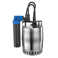 Pompa zanurzeniowa do ścieków GRUNDFOS UNILIFT KP150 stal nierdzewna 1 x  230 V, moc 0.3 W 50 Hz, przewód 5 m