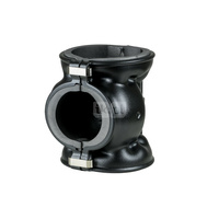 Izolowanie tworzywo sztuczne dł.234mm szer.197mm MAGNA3 GRUNDFOS