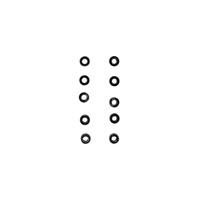 Łożysko 6204 2CS C3 SYN Bulk 10szt.