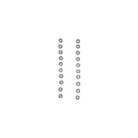 Nakrętka tuleji zac. CR M30x1 Bulk 10szt