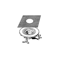 Wpust łazienkowy do odpływów prysznicowych VIEGA 49142