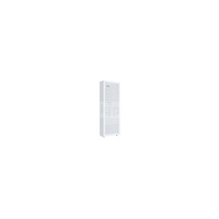 Kompaktowa centrala wentylacyjna CLEAN-AIR natynkowa pionowa - termodynamiczny odzysk ciepła + lampa uv, 380 m3/h