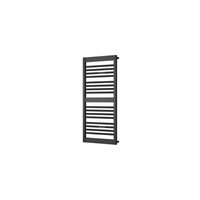 Grzejnik centralnego ogrzewania Instal Projekt FRAME czarny mat/black mat 60x160 cm FRA-60/160C31