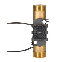 SonoSafe powrót, DN 20 mm, 130, Qn 2,5, Qmax 5, G1A, M-Bus