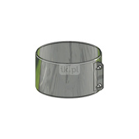 SPI Opaska rury szeroka DN 200