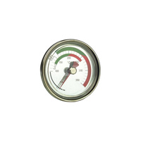 Termometr bimetaliczny AFRISO RT fi 80 mm 0…300'C tuleja 300 mm połączenie ax