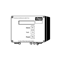 Urządzenie sterujące i sygnalizujące, napięcie (V): 230/12 VIEGA 498742