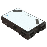 EKKOAIR-200-GENIUS-EC bez nagrzewnicy, by-pass mechaniczny, wersja lewa i prawa