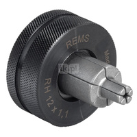 Głowica kielichująca RH 12 x 1,1 REMS