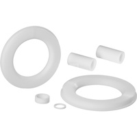 Zestaw naprawczy, 4, tworzywo sztuczne / biały