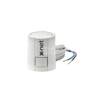 Kermi x-net Napęd 230V (instrukcja obsługi w opakowaniu)