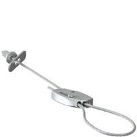 Zawiesie linkowe otworów przelotowych LBT 4000mm LBT4000ZKL